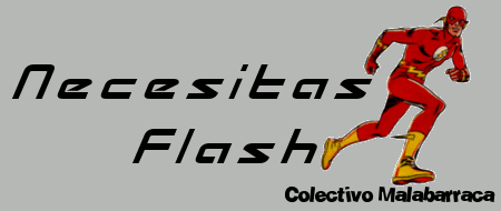 Necesitas flash